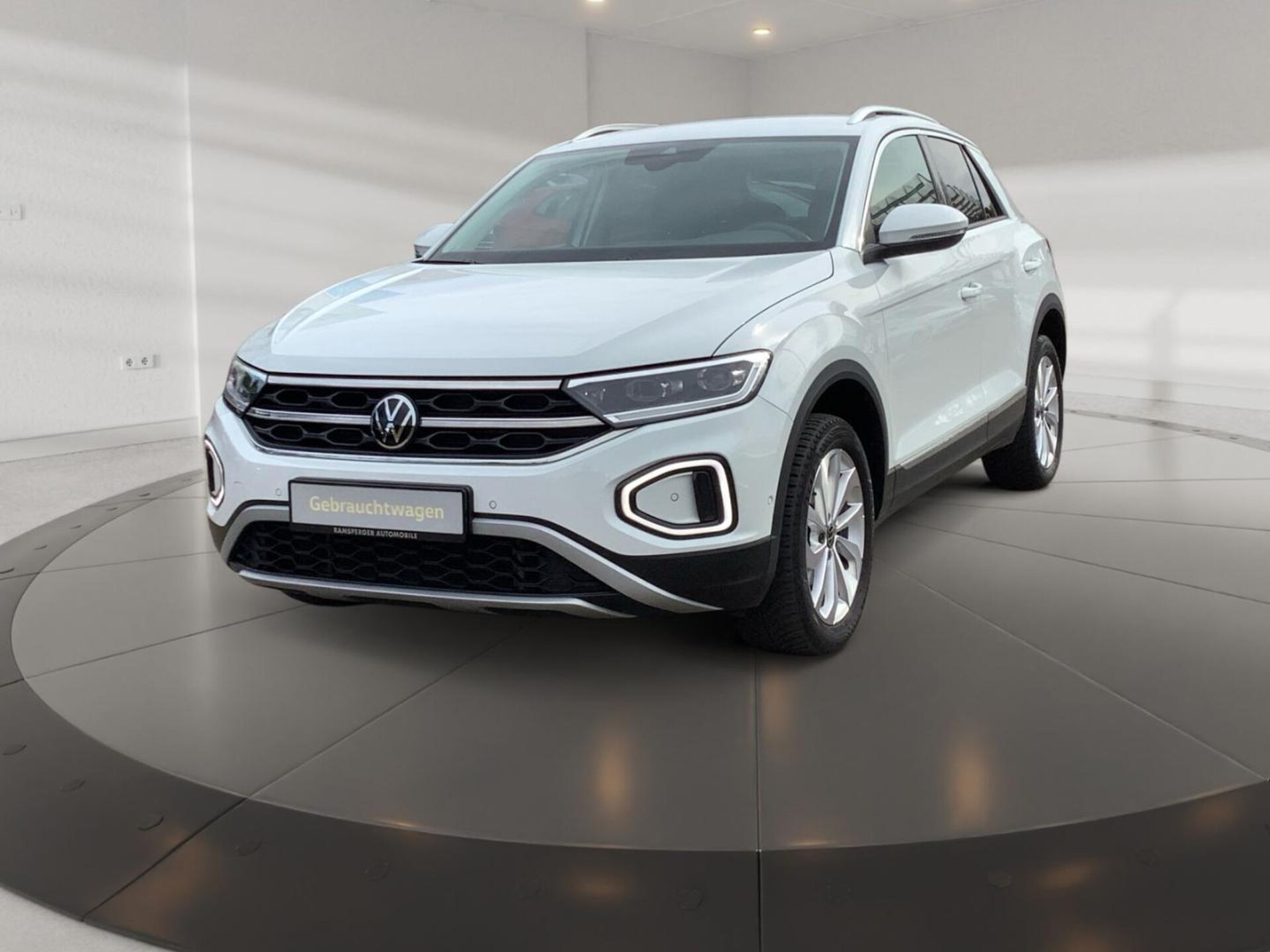 Volkswagen T-Roc Style