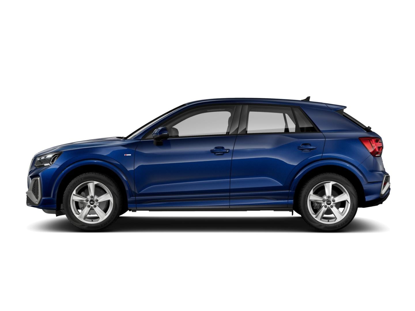 Bild über Audi Q2 S line 35 TFSI S tronic - für weitere Informationen kontaktieren Sie den Audi Partner