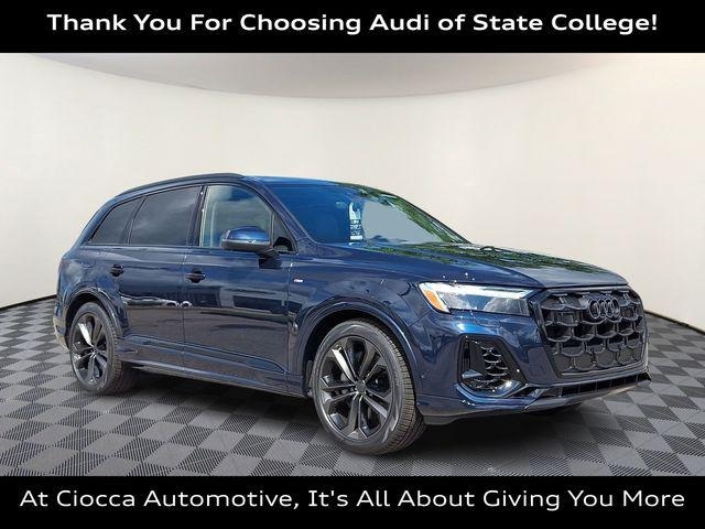 Photo of 2026 Audi Q7 