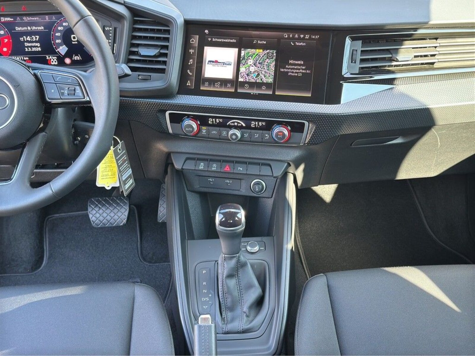 Audi A1 Sportback – Bild 18