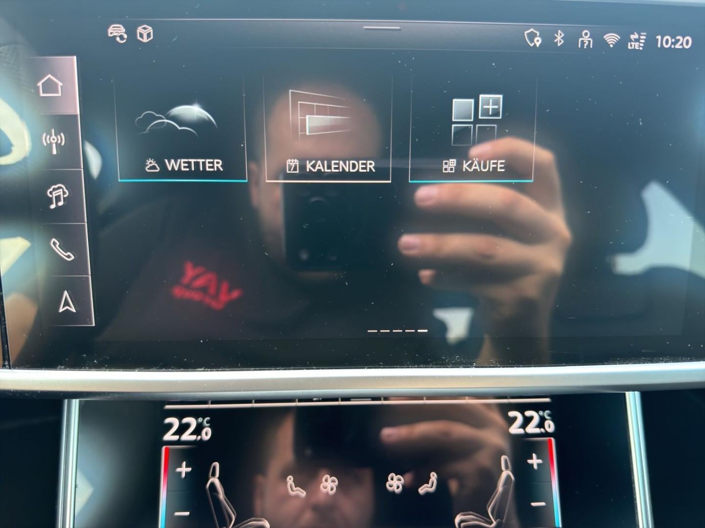 Bild über Audi S6 Avant TDI quattro tiptronic - für weitere Informationen kontaktieren Sie den Audi Partner