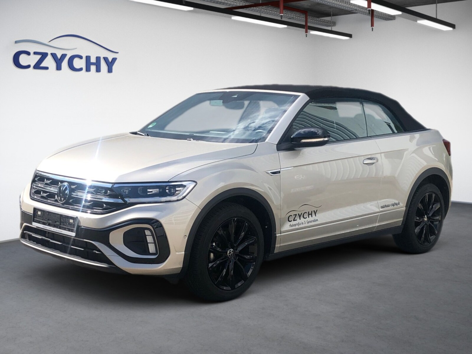 Volkswagen T-Roc Cabriolet – Bild 2