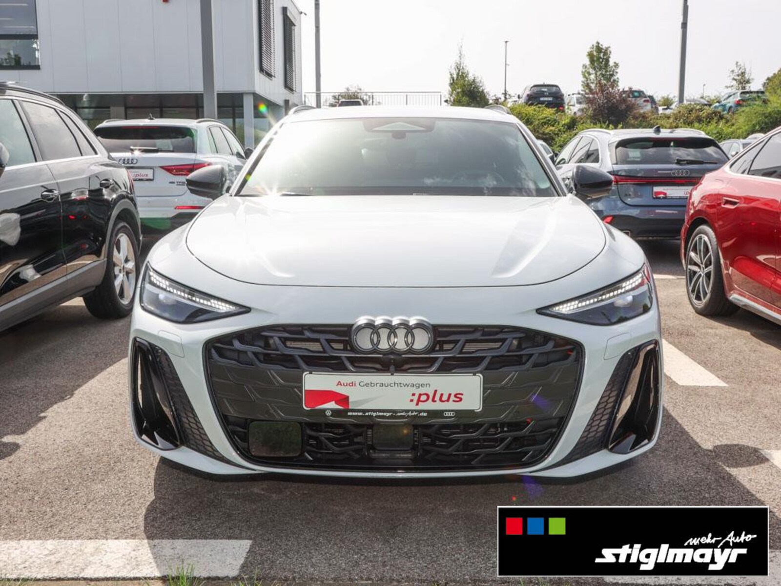 Audi A6 Avant – Bild 12