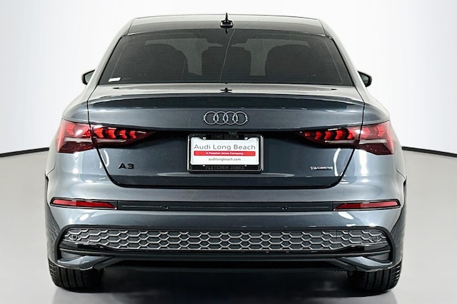2026 Audi A3 Sedan