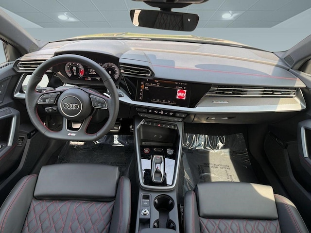 2026 Audi S3 Base - Photo 17