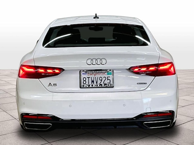 2021 Audi A5 Sportback