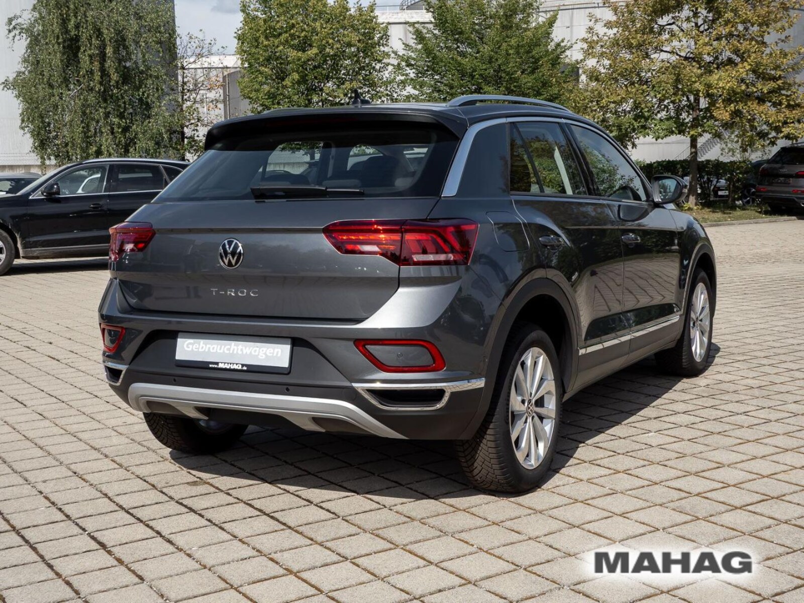 Volkswagen T-Roc – Bild 6