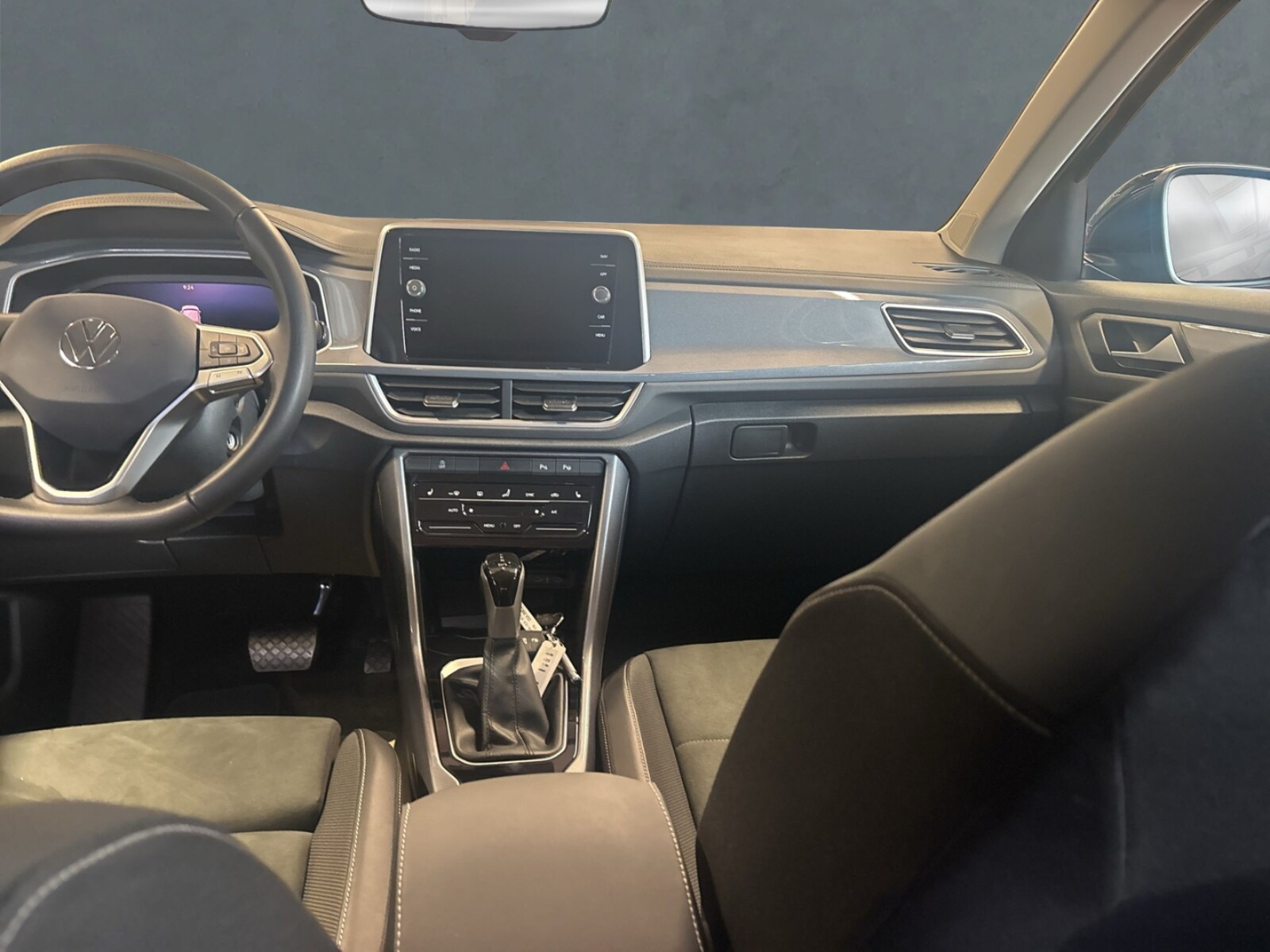 Volkswagen T-Roc – Bild 8