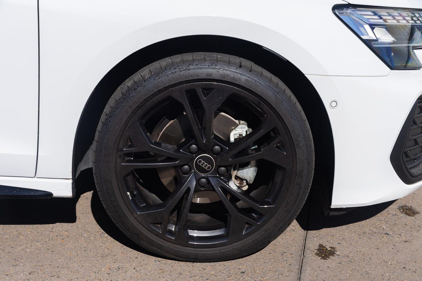Image about Audi A3 Sedan TFSI S tronic