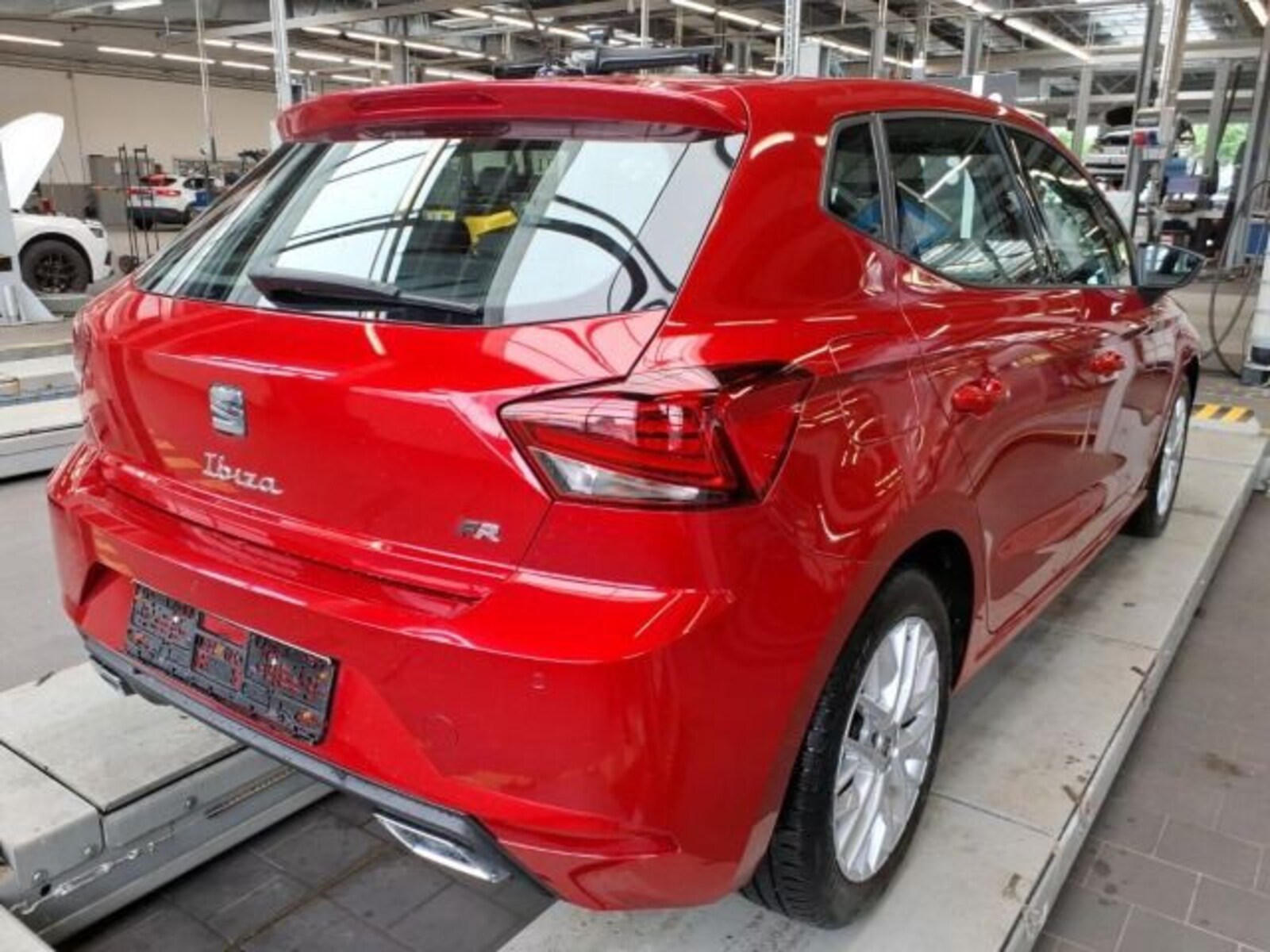 SEAT Ibiza – Bild 5