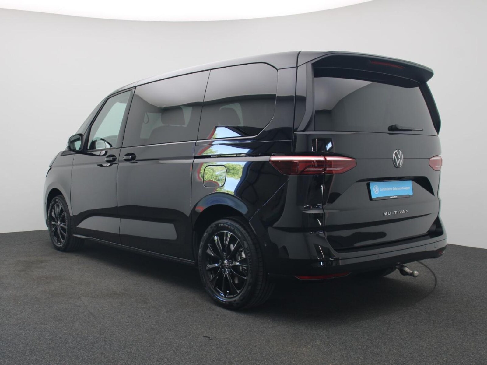 Volkswagen Multivan – Bild 8