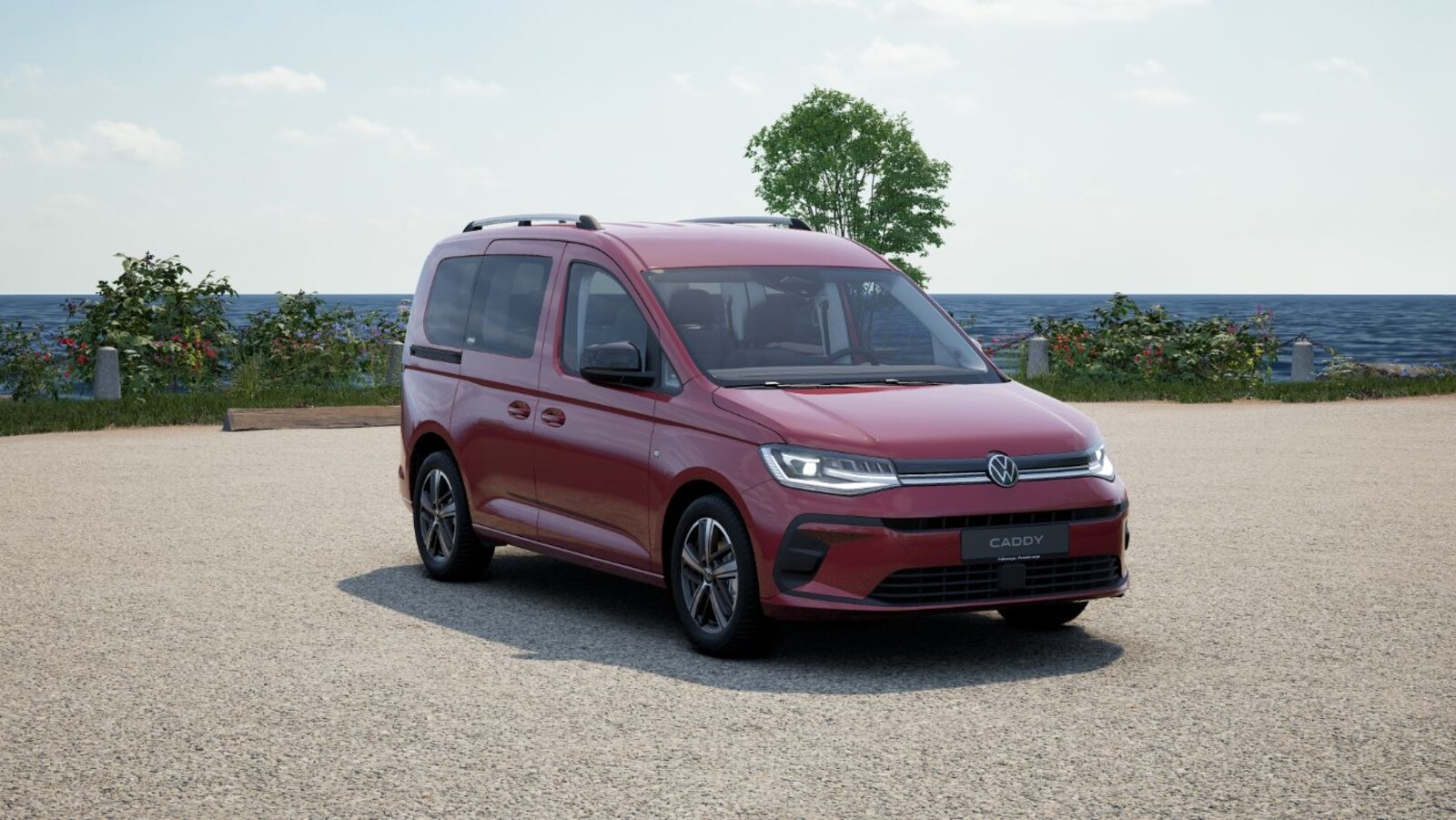 Volkswagen Caddy Kombi – Bild 7