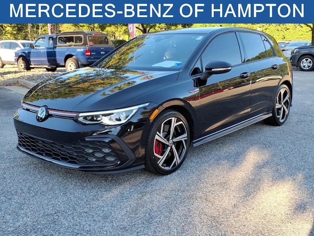 2024 Volkswagen Golf GTI