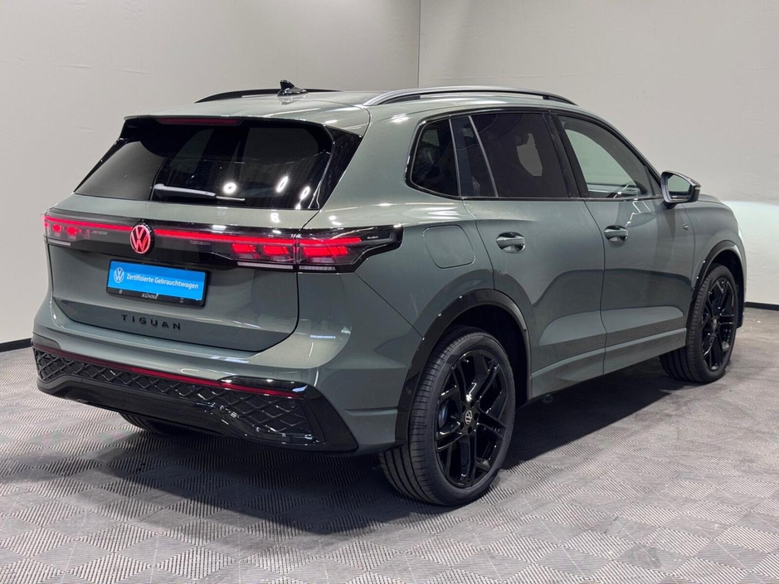 Volkswagen Tiguan – Bild 17