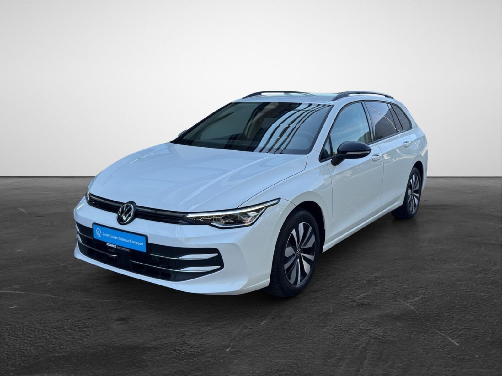 Volkswagen Golf Variant – Bild 2
