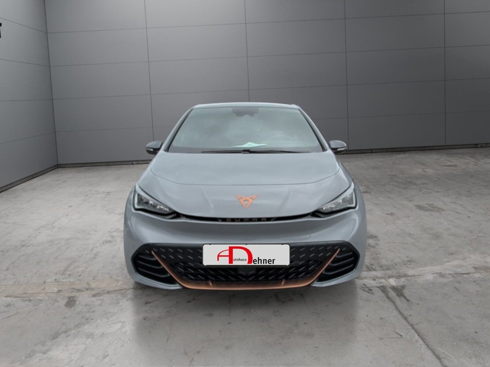 CUPRA Born – Bild 8