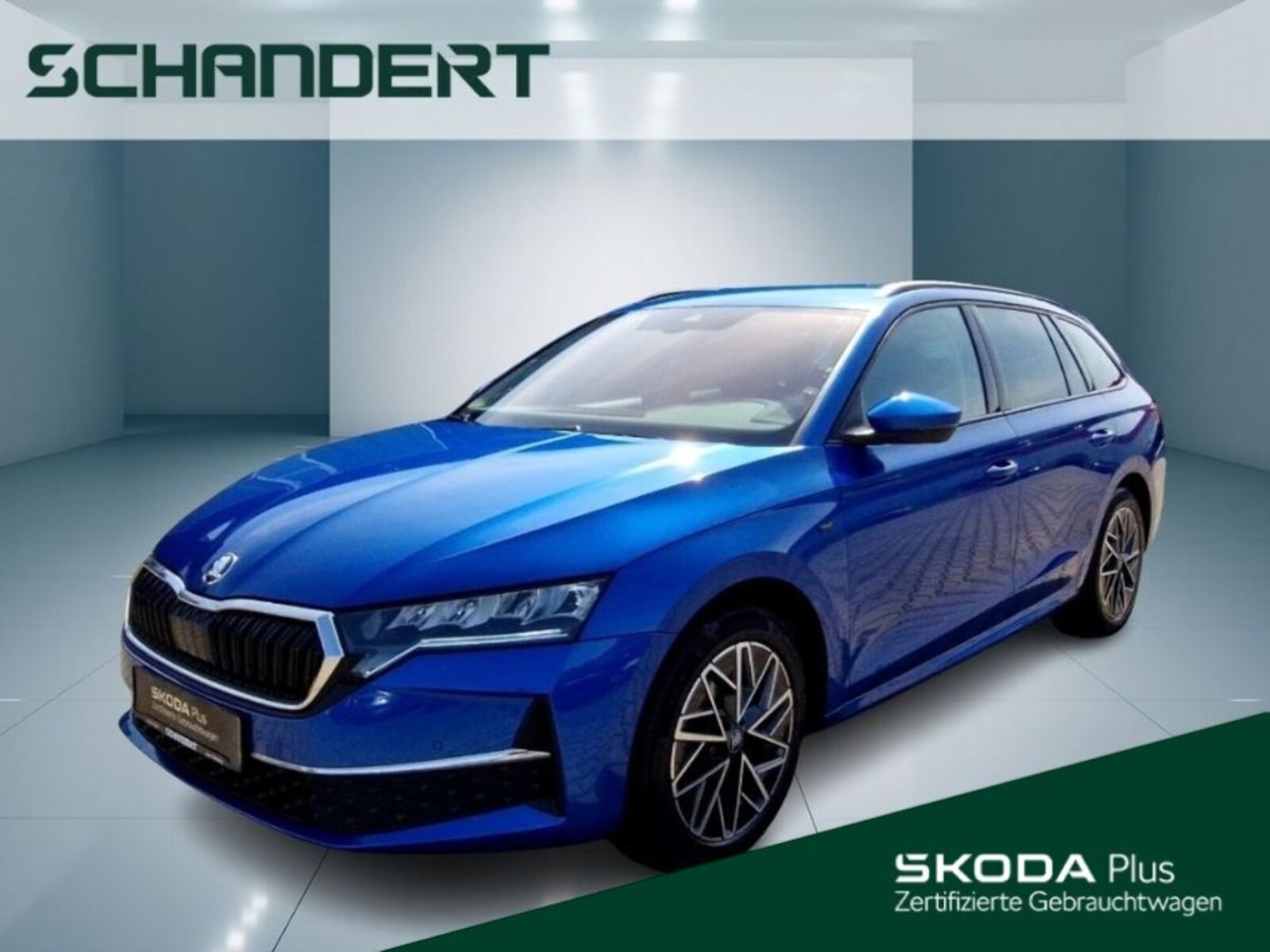 Škoda Octavia Combi