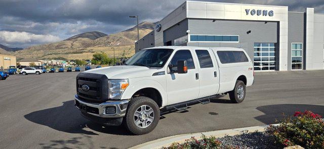 2012 Ford Super Duty F-250