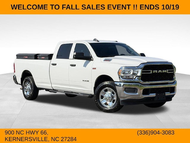 2022 RAM 2500 Pickup