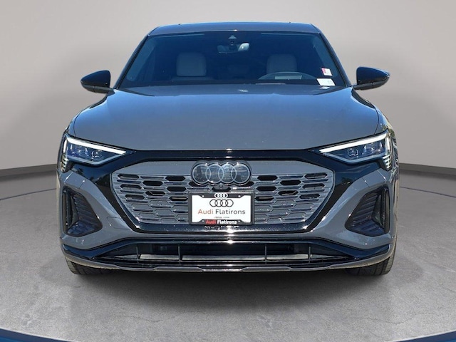 Certified 2024 Audi Q8 Sportback e-tron Prestige with VIN WA1DAAGE8RB017937 for sale in Broomfield, CO