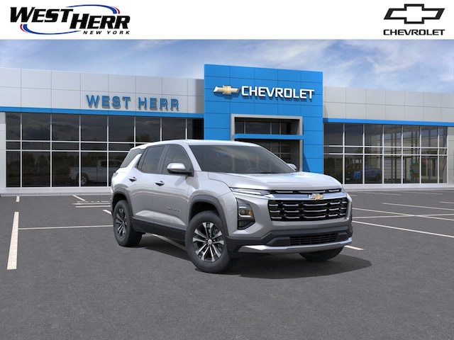 2027 Chevrolet Equinox