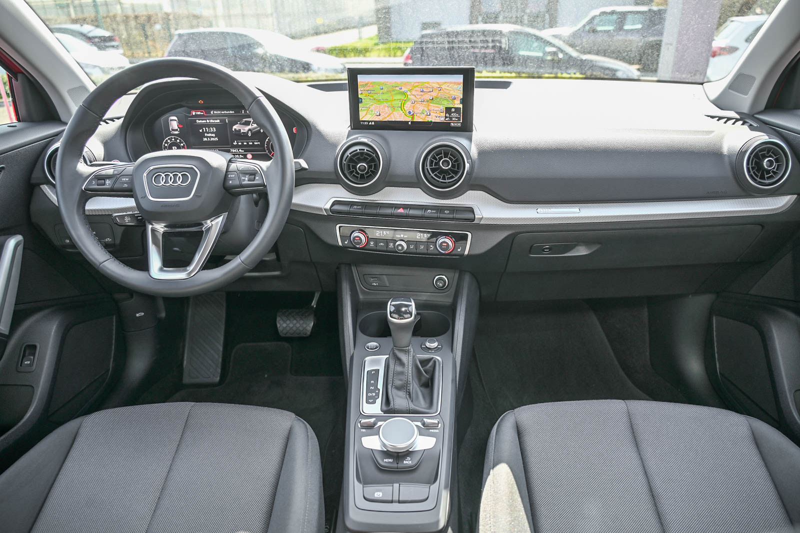 Image about Audi Q2 S line 35 TFSI S tronic