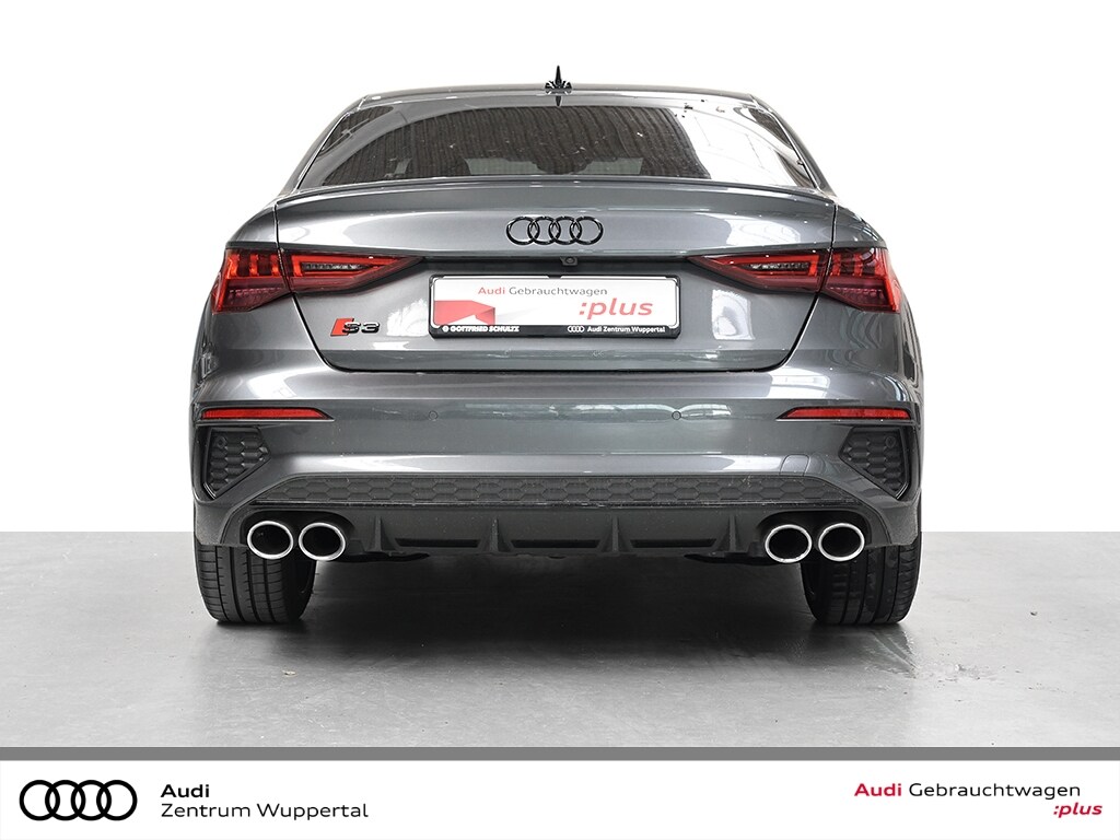Image about Audi S3 Limousine TFSI quattro S tronic