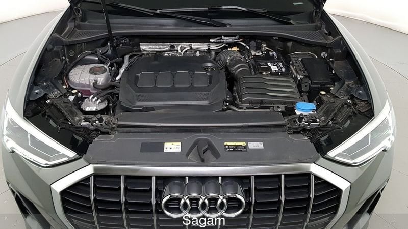 Image about Audi Q3 S line edition 35 TDI 110 kW (150 CV) S tronic
