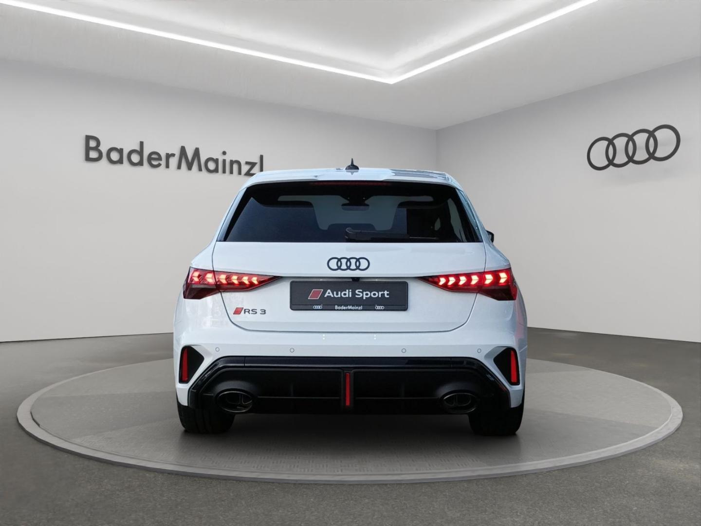 Image about Audi RS 3 Sportback TFSI quattro S tronic
