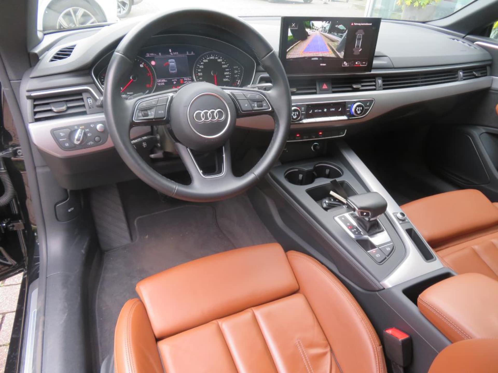 Audi A5 Coupé Advanced