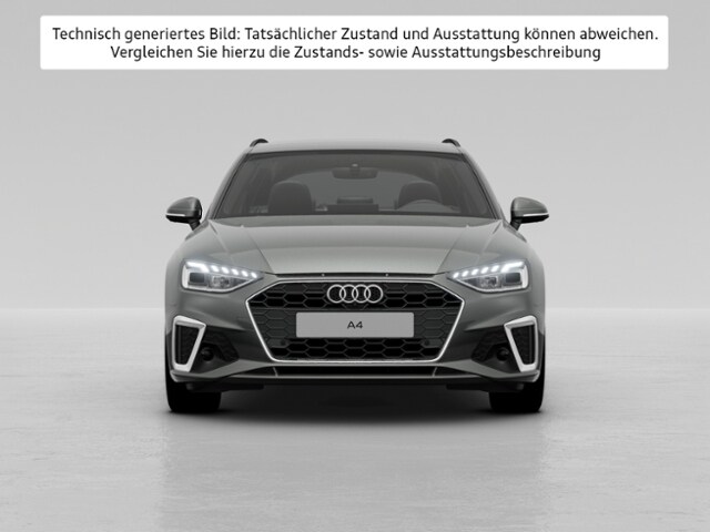 Image about Audi A4 Avant S line 35 TDI S tronic