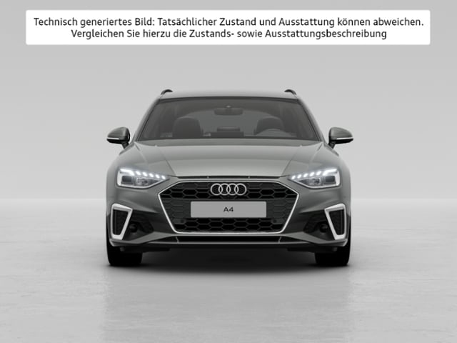 Image about Audi A4 Avant S line 35 TDI S tronic