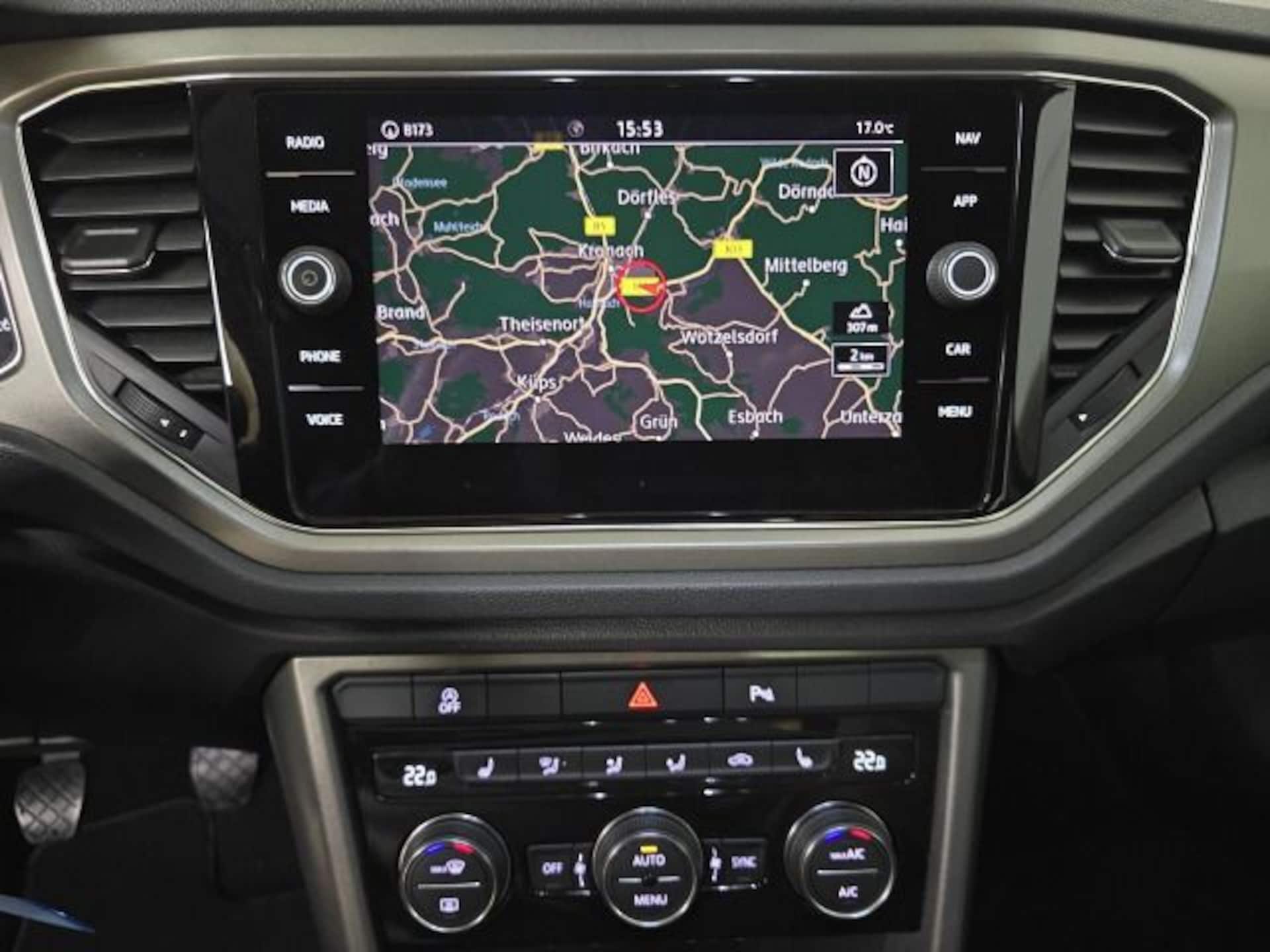 Volkswagen T-Roc Style