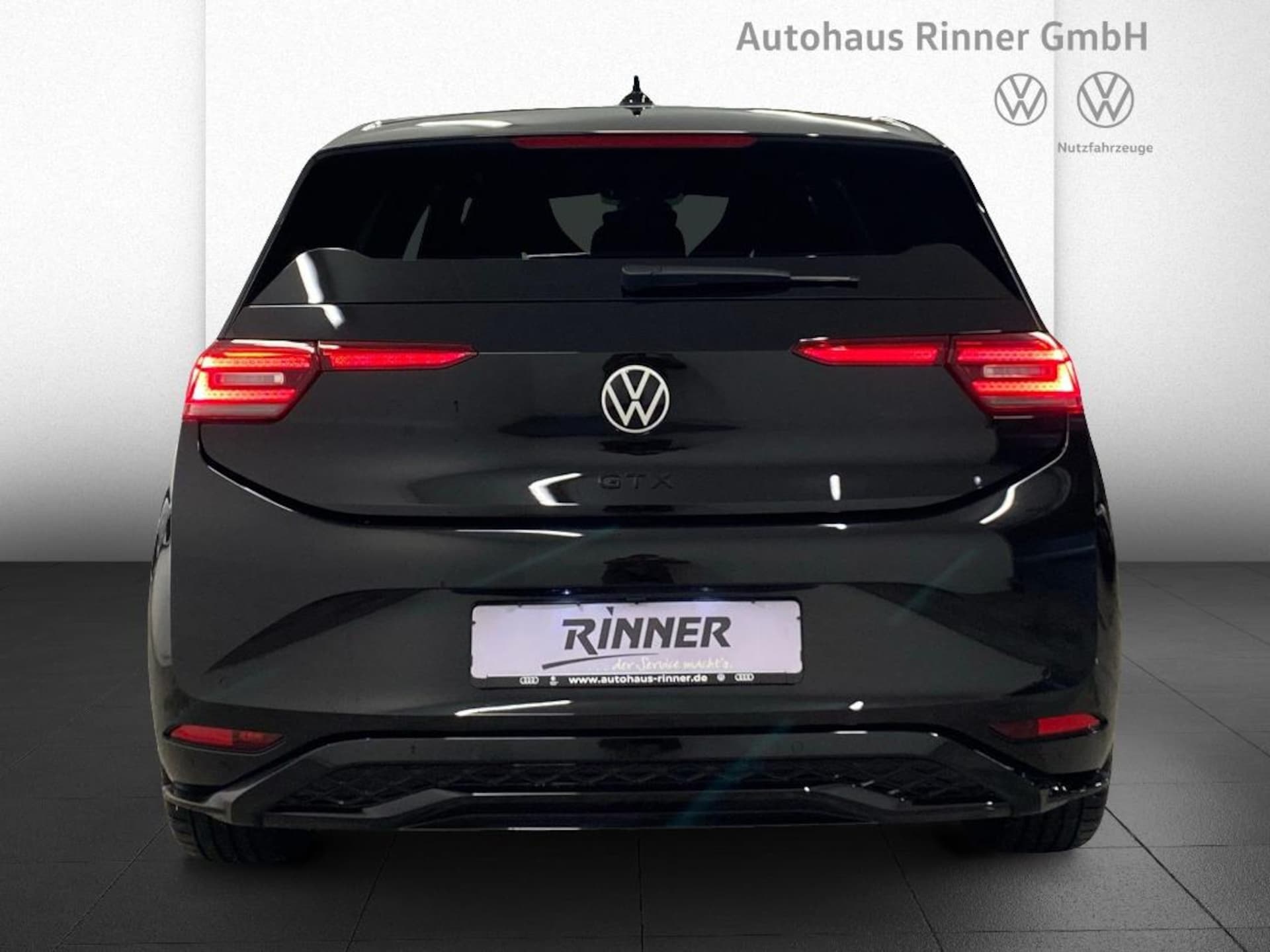Volkswagen ID.3 GTX