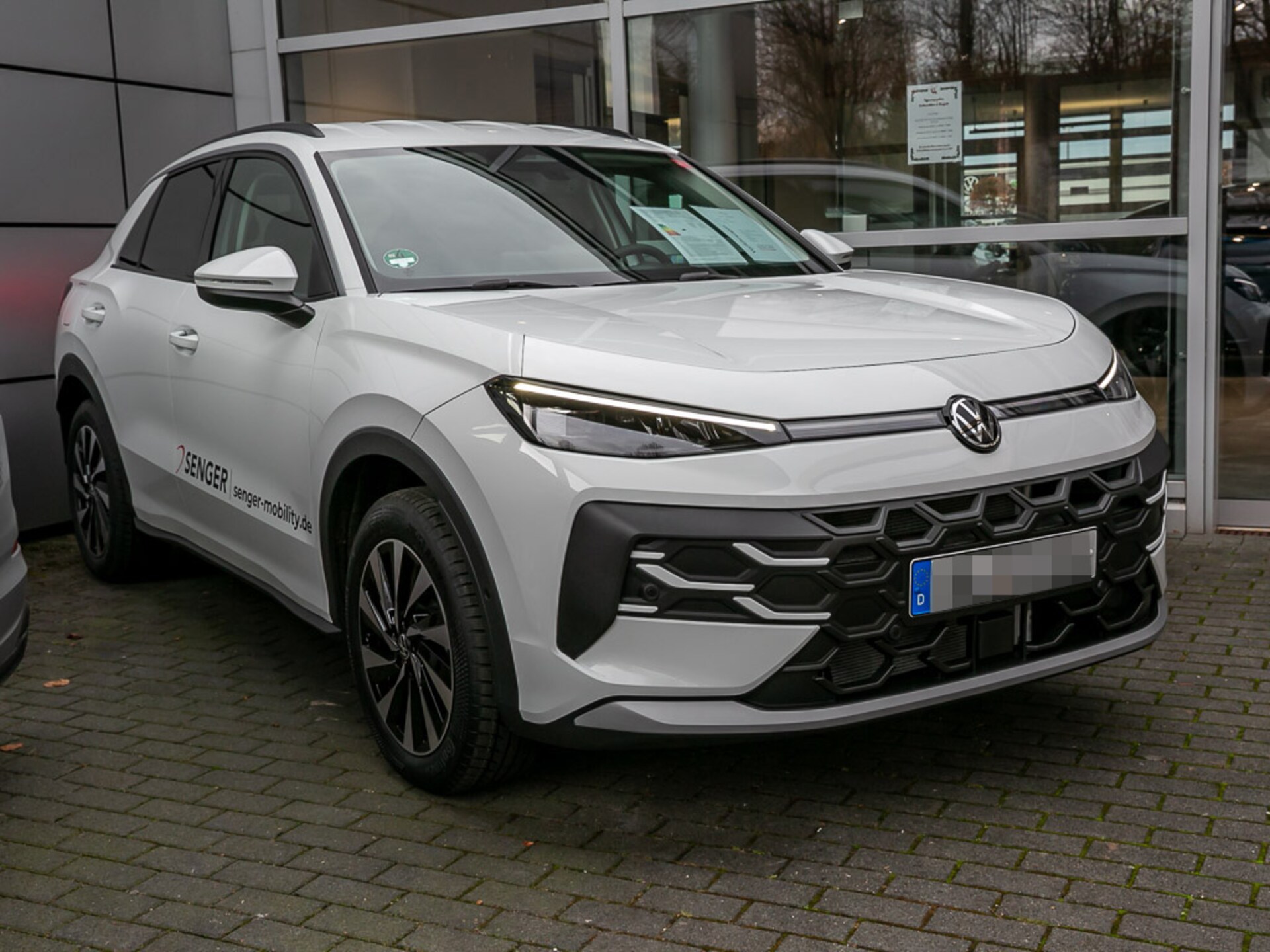 Volkswagen T-Roc Life