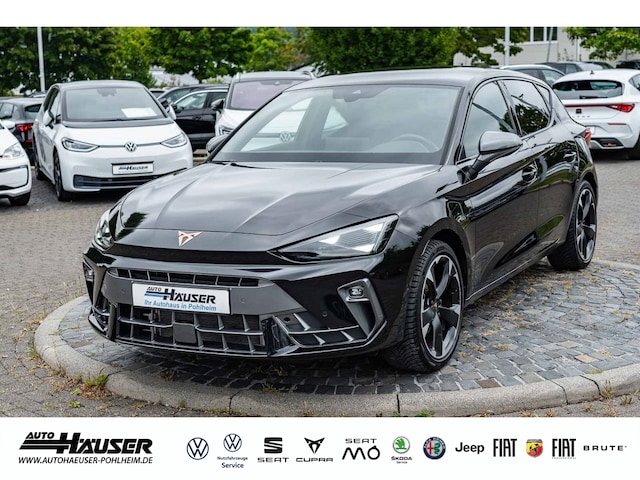 CUPRA Leon 1.5 eTSI DSG NAVI KAMERA PARK ACC LED FULL-LINK (049713SD)