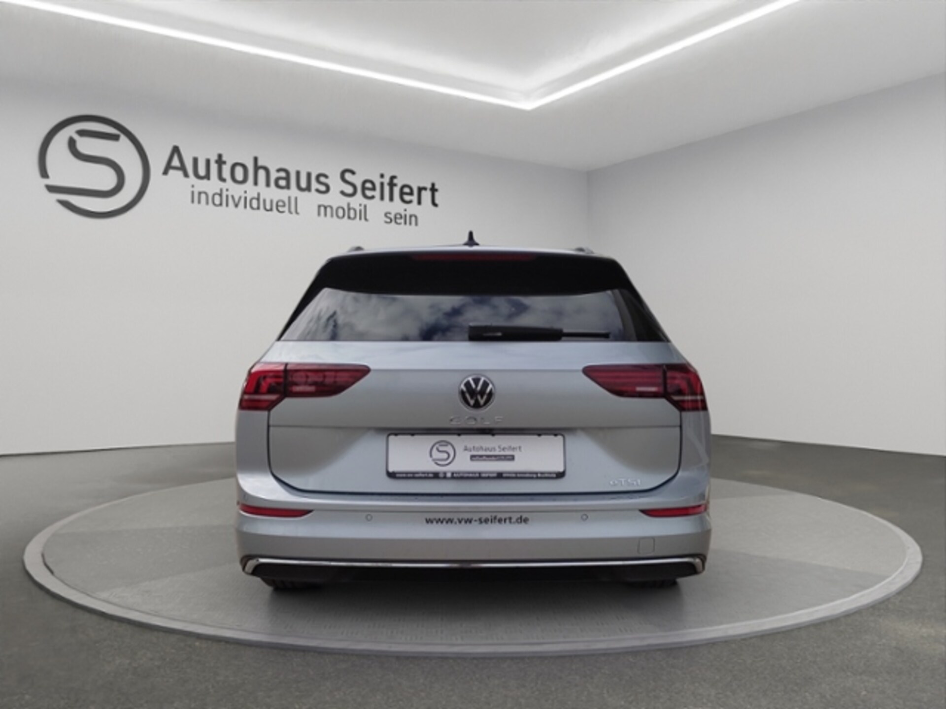 Volkswagen Golf Variant Goal