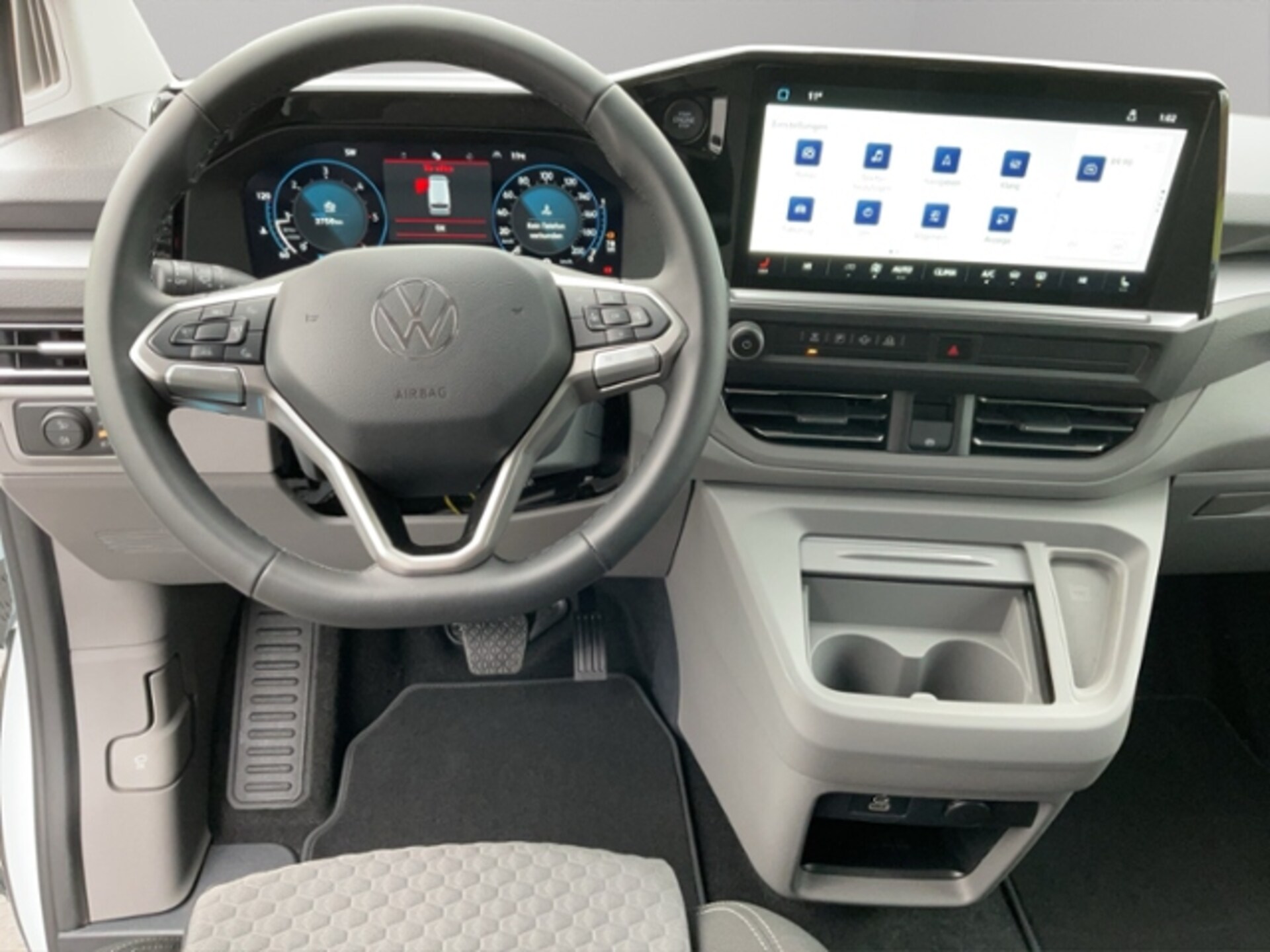 Volkswagen Caravelle Edition