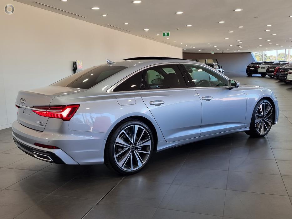 Image about Audi A6 Sedan 45 TFSI quattro S tronic