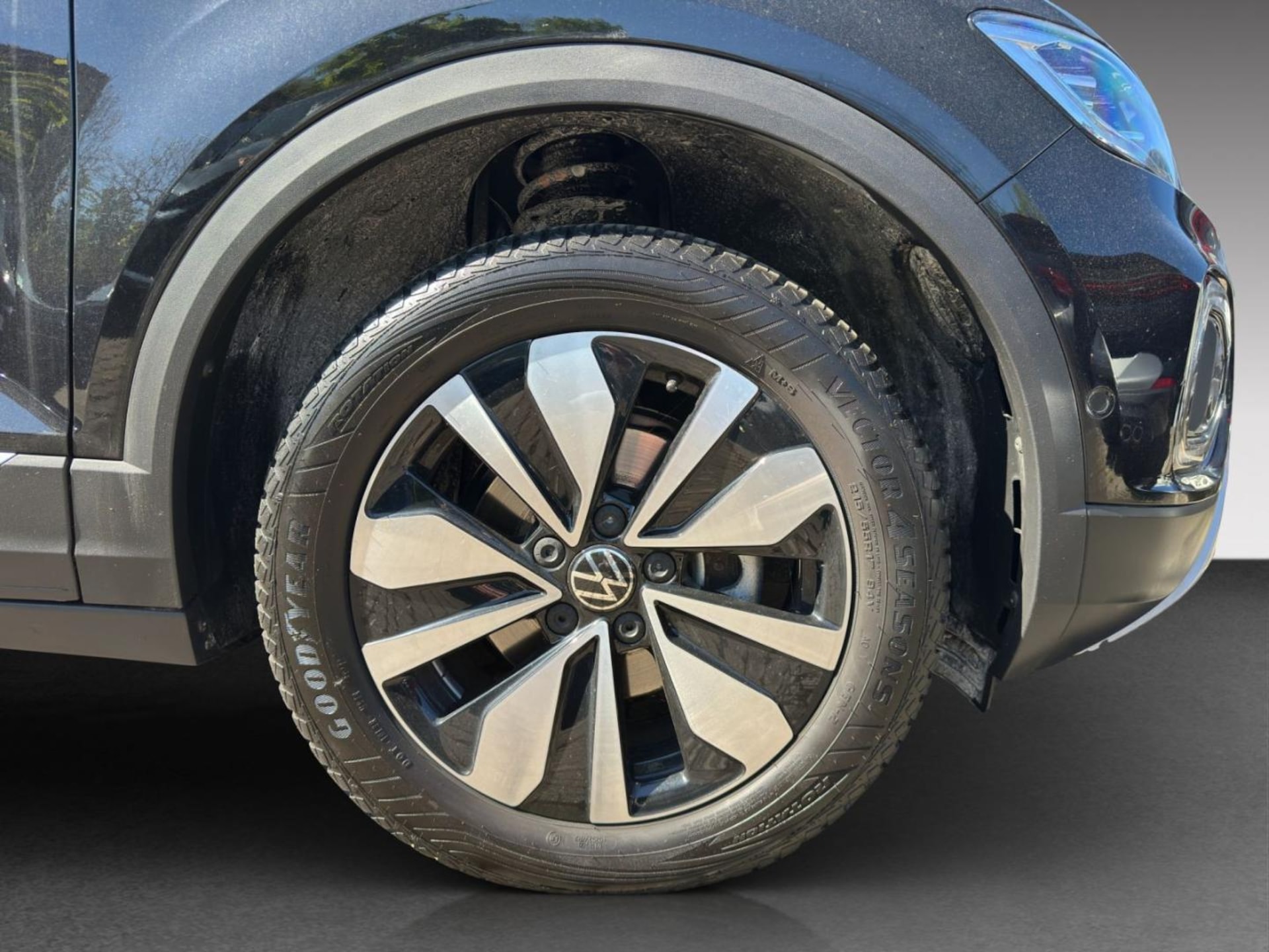 Volkswagen T-Roc Cabriolet Style