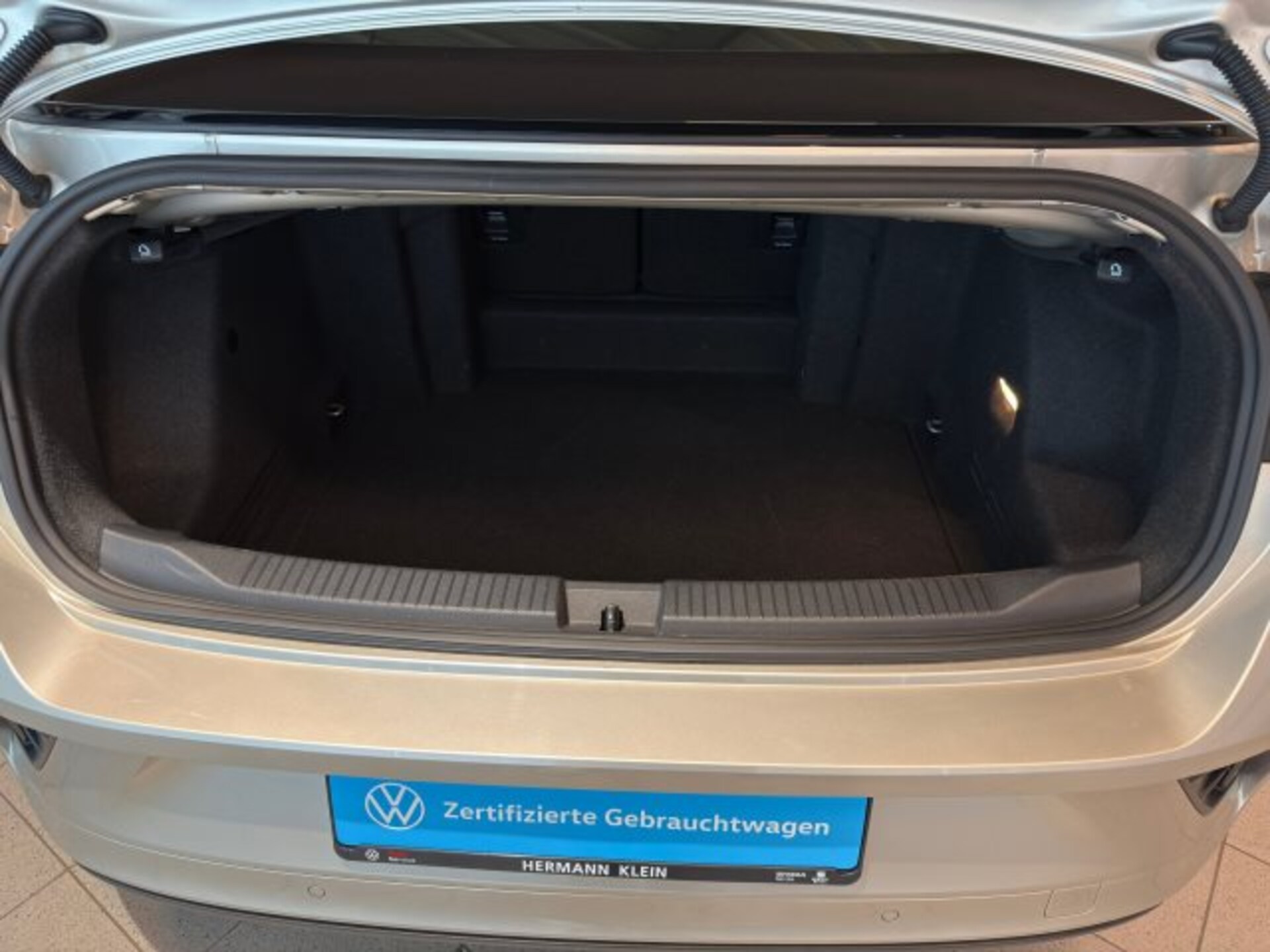 Volkswagen T-Roc Cabriolet R-Line