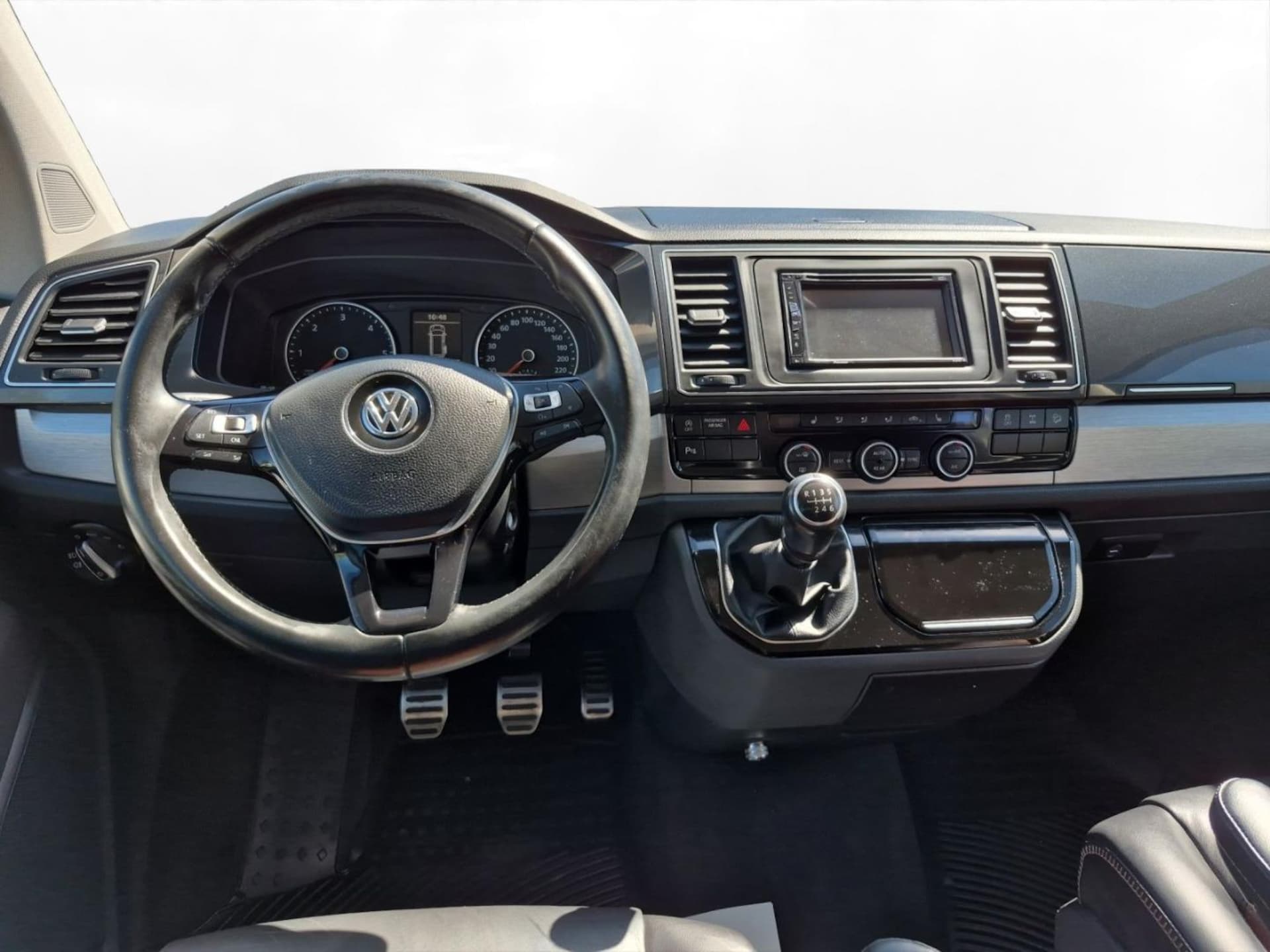 Volkswagen T6 Multivan Panamericana