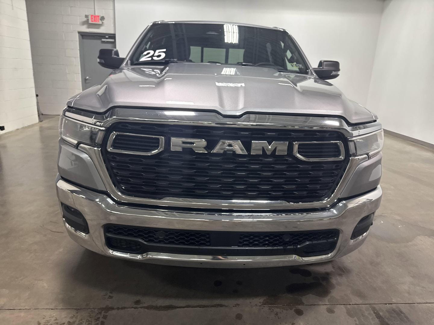 2025 RAM Ram 1500 Pickup Big Horn/Lone Star - Photo 8