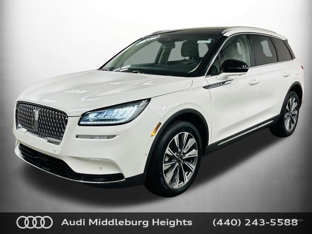 2022 Lincoln Corsair