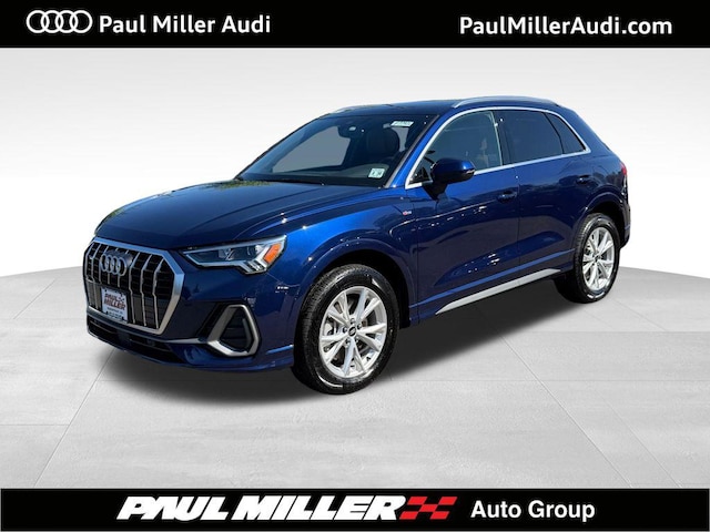 2025 Audi Q3 SUV