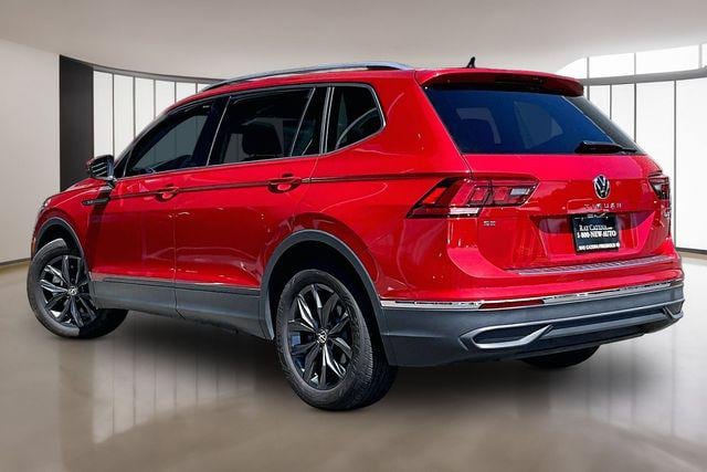 2024 Volkswagen Tiguan
