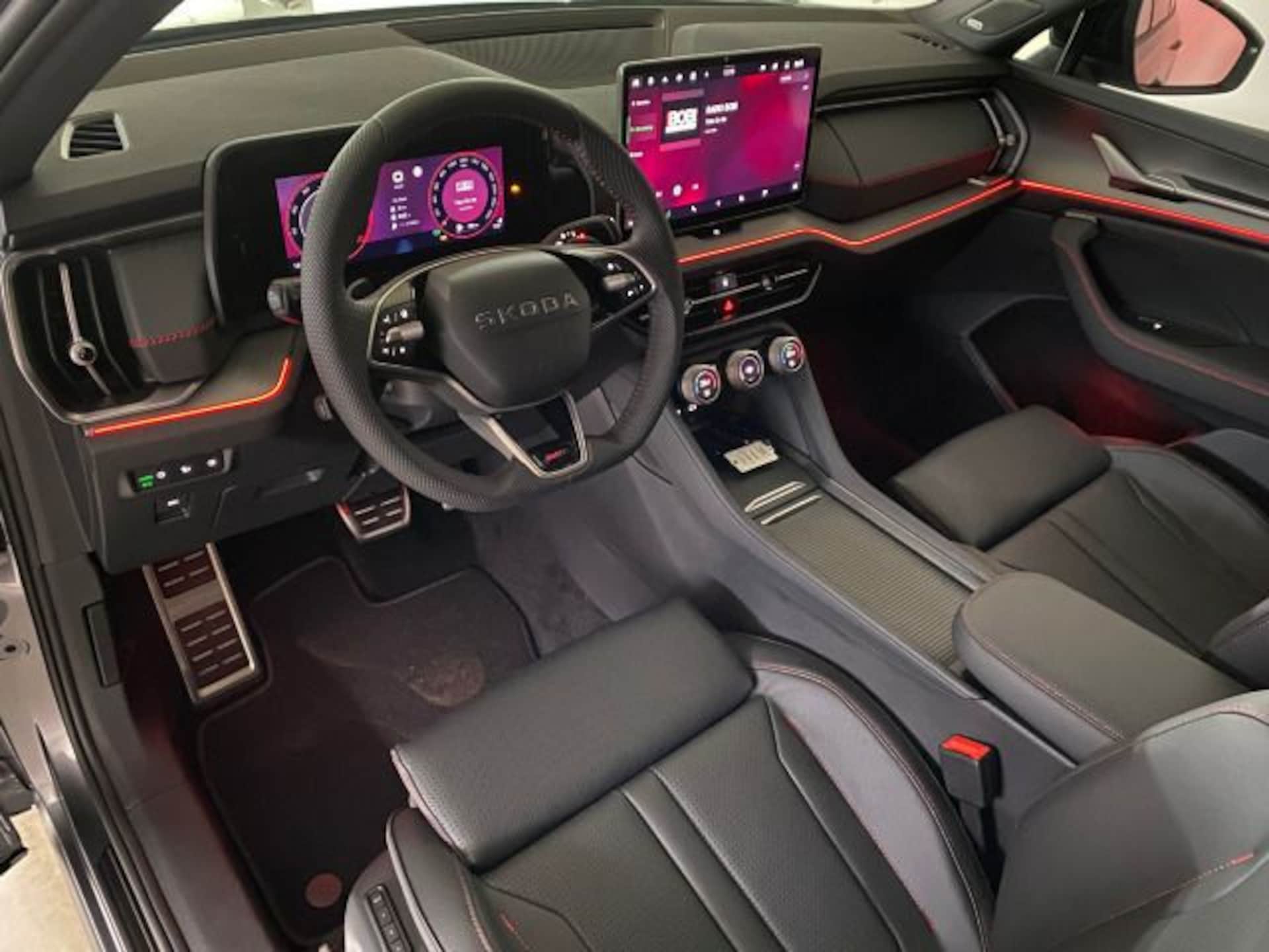 Skoda Kodiaq RS