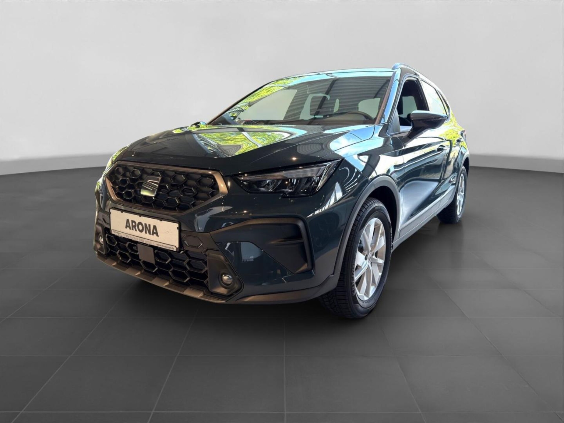 SEAT Arona Style