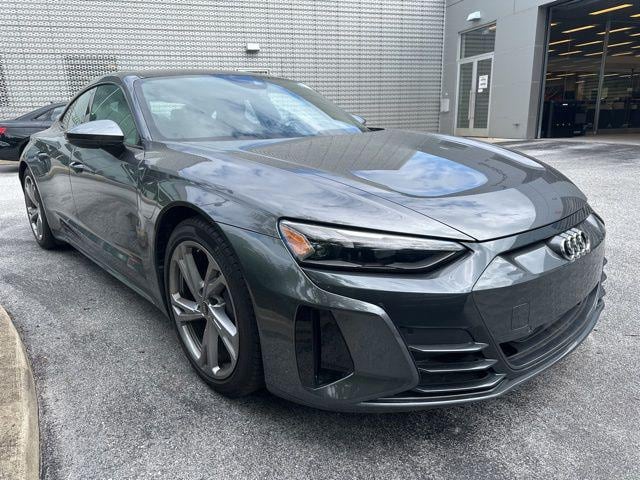2023 Audi e-tron GT Premium Plus quattro's photo