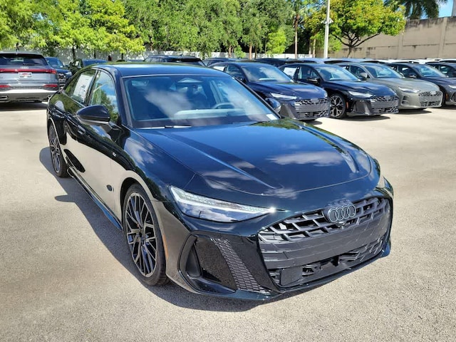 2026 Audi A6 Sedan